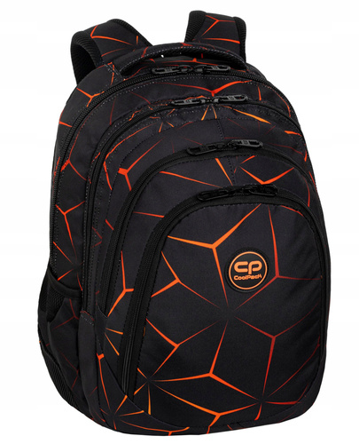 PLECAK MŁODZIEŻOWY DRAFTER 3 LAVA COOLPACK