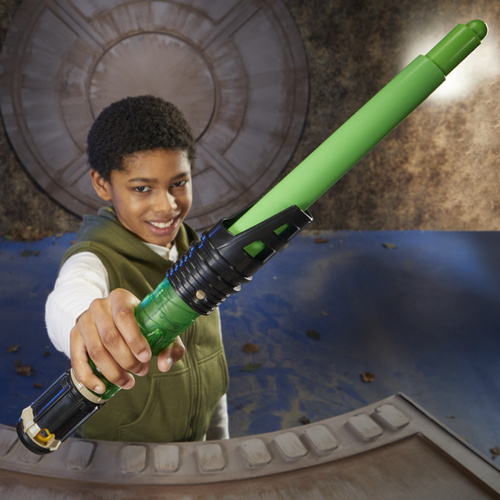 Star Wars Miecz świetlny Forge Kyber Core Luke Skywalker Hasbro F9968