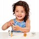 BLUEY FIGURKI 4-PAK SZKOLNA PACZKA 30520