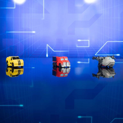 TRANSFORMERS EARTHSPARK TACTICON OPTIMUS PRIME HASBRO F6709