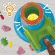 Play-Doh ciastolina Mikroskop świecący zestaw edukacyjny Hasbro G0494