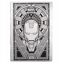 Coolpack Disney 100 Avengers Zeszyt A5 60 kartek w kratkę 60954PTR