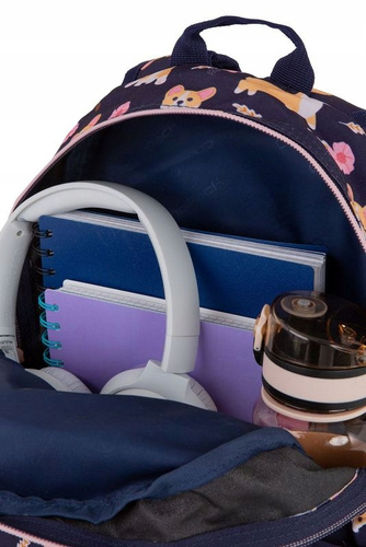 Coolpack Toby Plecak przedszkolny wycieczkowy Elisabeth Piesek F049933