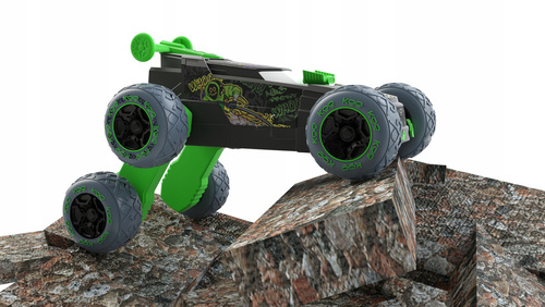 Kaboom Auto Zdalnie Sterowane KOTARO 009 na akumulator diody Led 14 km/h