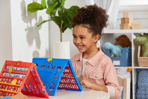 Zgadnij Kto? Gra dla dzieci Polska Wersja Hasbro F6105