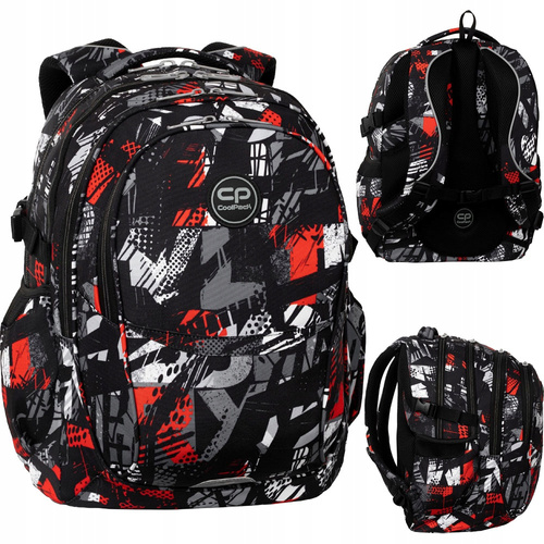 PLECAK SZKOLNY FACTOR SODA COOLPACK F002736