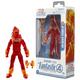 Fantastyczna Czwórka figurka akcji Human Torch Marvel Legends Hasbro G0803
