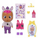 CRY BABIES MAGIC TEARS DRESS ME UP LALKA MIX 09656