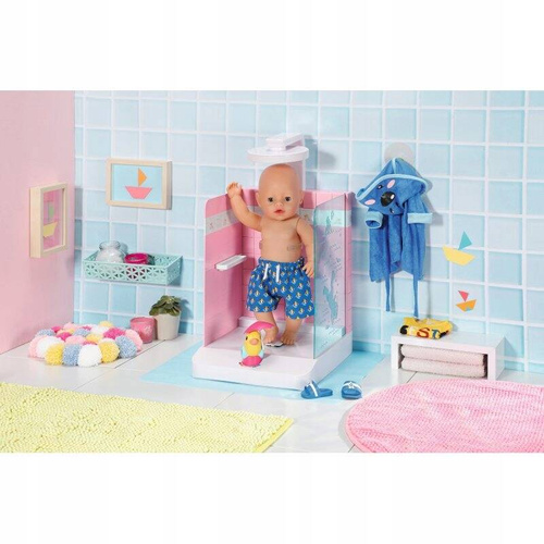 BABY BORN Interaktywny Prysznic dla laki 830604