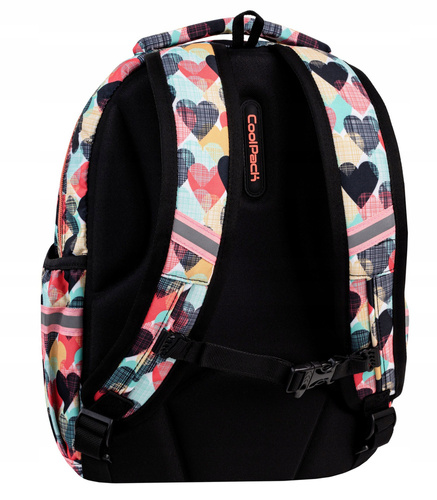 PLECAK SZKOLNY JOY S CHOCOLOVE KL. 1-3 COOLPACK