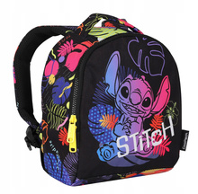 Coolpack Puppy Plecak przedszkolny wycieczkowy Stitch Black F125886