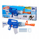 HASBRO NERF FORTNITE WYRZUTNIA BLUE SHOCK AUTOMAT F4108