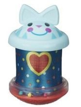 PLAYSKOOL MAŁE GRZECHOTKI - MINI LALKI, ZWIERZĘTA - HASBRO B2675