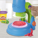 Play-Doh ciastolina Mikroskop świecący zestaw edukacyjny Hasbro G0494