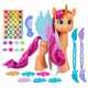 HASBRO MY LITTLE PONY KUCYK SUNNY Z MODNĄ WSTĄŻKĄ F3873