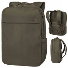 Coolpack Border Plecak biznesowy na laptopa 15,6" Olive Green khaki E94012
