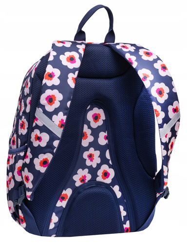 Coolpack Rider Plecak Szkolny Młodzieżowy Flores Nina F109915