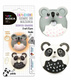 GUMKI DO MAZANIA ZAPACHOWE PANDA KOALA 2SZT KIDEA