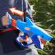 NERF Junior Wyrzutnia pistolet Wild Sharkfire Rekin Hasbro F8645