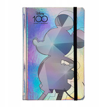 Coolpack Disney 100 Myszka Miki Notes A5 z gumką 80 kartek linia 60381PTR