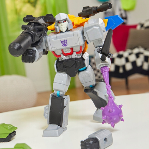 MixMashers Marvel Megatron Deluxe figurka 12 cm twórz bohatera Hasbro F9736