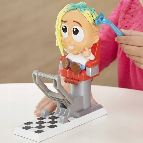 Play-Doh ciastolina Zestaw Szalony Fryzjer Hasbro F1260