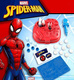 CLEMENTONI MARVEL SPIDER-MAN SUPER TATUAŻE 18725