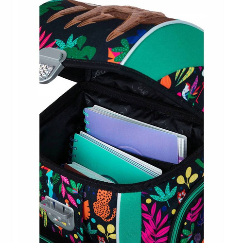 Colorino Boogie Tornister szkolny dziewczynka Wildkid F101653
