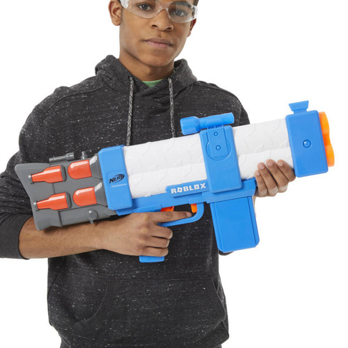 NERF ROBLOX ARSENAL PULSE LASER HASBRO F2484