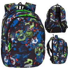 Plecak szkolny Jerry klasa 1-3 Football Coolpack F029336