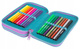 PIÓRNIK 2 KOMORY WYPOS. JUMPER BLUBERRY COOLPACK