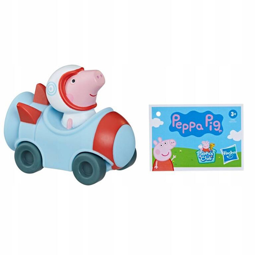 ŚWINKA PEPPA AUTKO FIGURKA HASBRO F5384