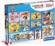 CLEMENTONI PUZZLE PSI PATROL 10W1 20270