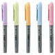 BIC INTENSITY MERKER PERMANENTNY PASTELOWY 5 KOL.