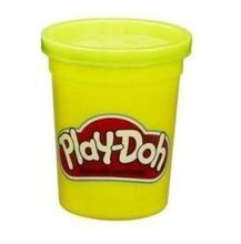 PLAY-DOH - CIASTOLINA - ŻÓŁTA - 112G - HASBRO B6756A