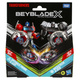 Beyblade X Transformers Optimus Prime 4-60P vs Megatron 4-80B Hasbro G0353