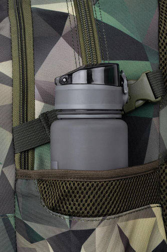 PLECAK SZKOLNY FACTOR HEDGE MORO COOLPACK