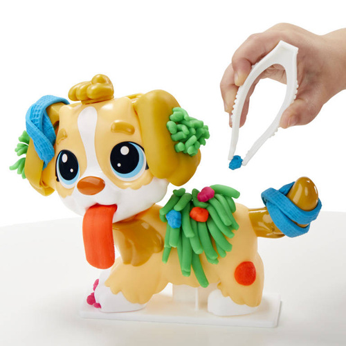 Play-Doh ciastolina zestaw Wizyta u Weterynarza Hasbro F3639