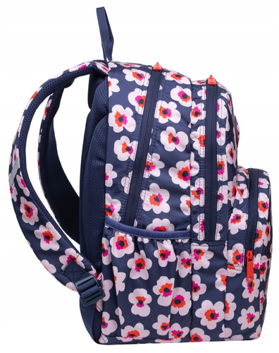 Coolpack Rider Plecak Szkolny Młodzieżowy Flores Nina F109915