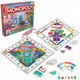 Gra Monopoly Junior 2w1 dwustronna plansza PL Hasbro F8562