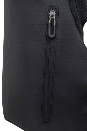 R-Bag Fort Plecak miejski na laptopa 13-15,6" z USB Grey Z052