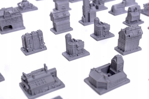 GRA FROSTPUNK MINIATURES EXPANSION DODATEK REBEL 04027