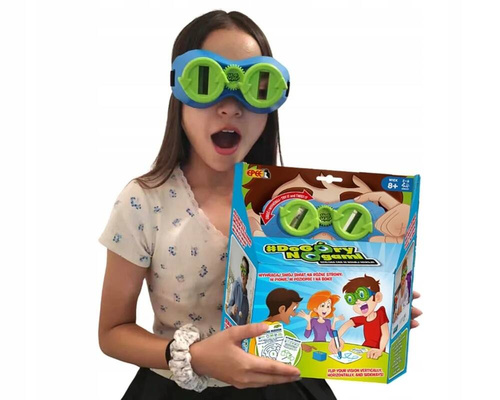 Do Góry Nogami 2 gra familijna seria 2 EPEE