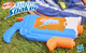 NERF Super Soaker Wyrzutnia pistolet na wodę Power Flip Fill Hasbro F8643