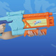 NERF Super Soaker Pistolet Wyrzutnia na wodę Mega Dunk Fill Hasbro G0999