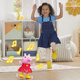 Świnka Peppa Interaktywna figurka 30 cm tańczy 55 dźwięków Hasbro F8873