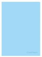 ZESZYT LINIA A5 60 K. OKŁADKA PP BLUE COOLPACK