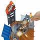Hot Wheels Monster Trucks Zestaw Arena Smashers Demo Derby + auto HNB94