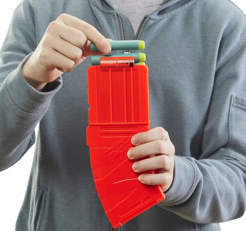 NERF KARABIN DINOSQUAD REX RAMPAGE HASBRO F0807