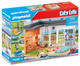 PLAYMOBIL ROZBUDOWA SZKOŁY HALA SPORTOWA 71328